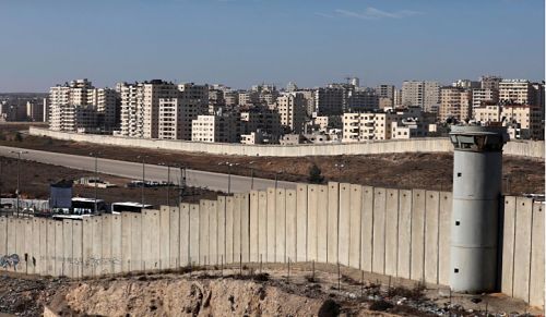 Ruée coloniale sur la ville d'al-Quds
